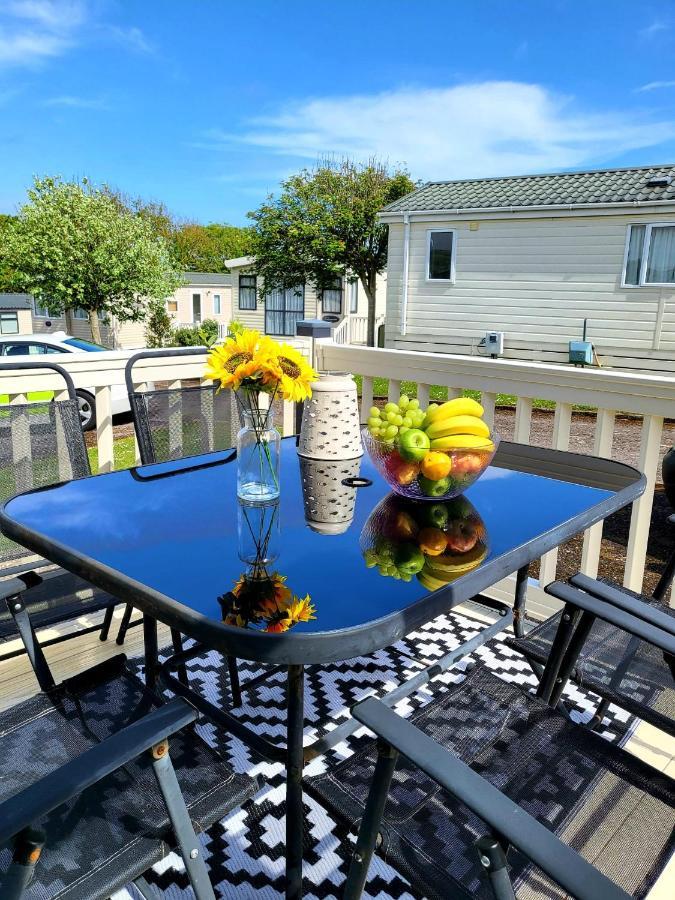 Luxury Woodland Retreat Holiday Home - Shorefield Country Park 다운턴 외부 사진